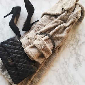 🎉HP🎉 | Vince Camuto | Fur Coat