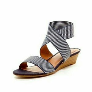 Lucky Brand Hunter Wedge Sandals