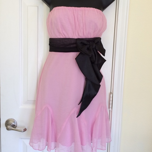 Johnny Martin Dresses & Skirts - Pretty in Pink Dress NWTS