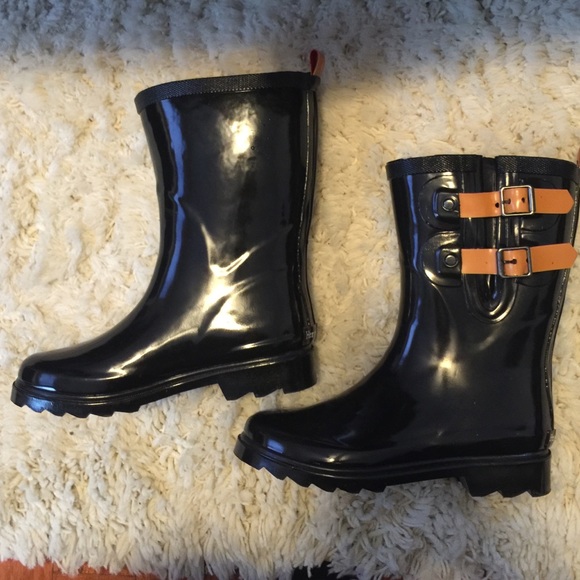 Henry Ferrera rain boots