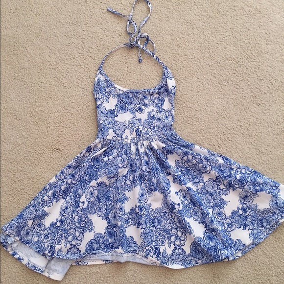 American apparel skater dress