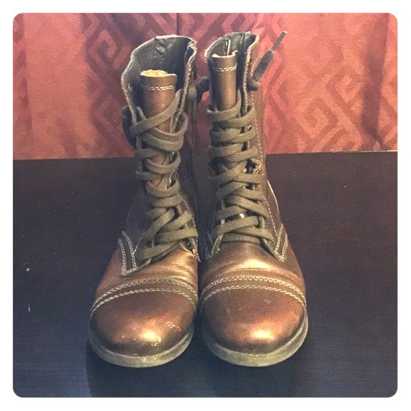 Steve Madden booties