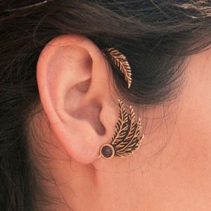 Pamela Love ear cuff