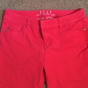 Coral Pants