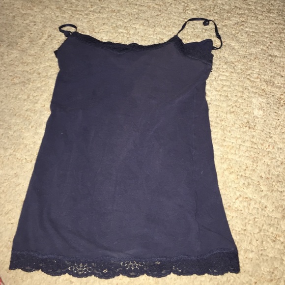 Small cami blue - Picture 1 of 2
