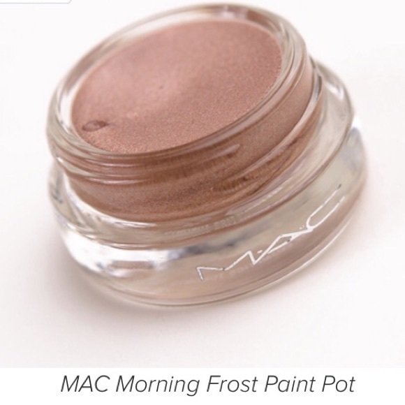 MAC Cosmetics Other - Mac Morning Frost Paint Pot