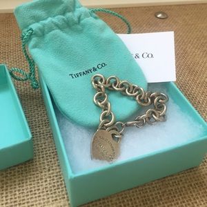 Tiffany & co. 925 bracelet
