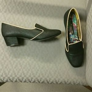 A pair of But Another Innocent Tale pumps