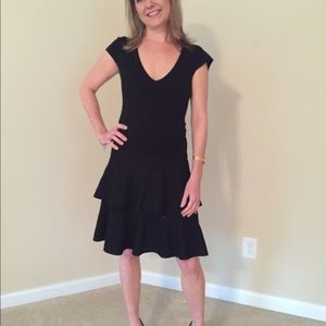 Black Large Milly Dress worn once