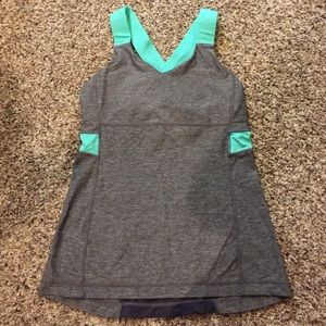 Lulu Lemon Tank Top