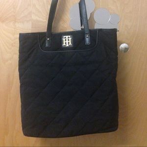 Black Tote