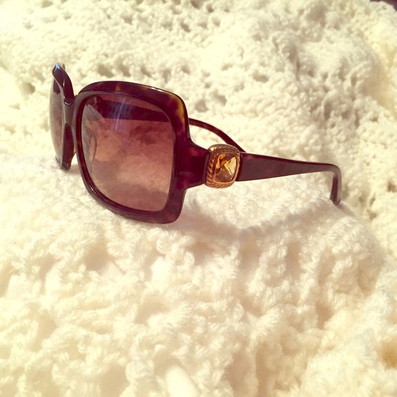 David Yurman Accessories - ❤️ David Yurman Citrine Sunglasses❤️