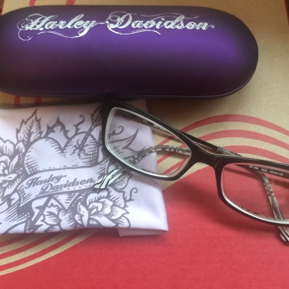 Harley Davidson Eye Glasses