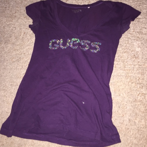 Guess top
