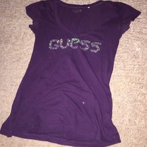 Guess top