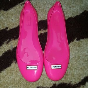 Hunter Rain Flats
