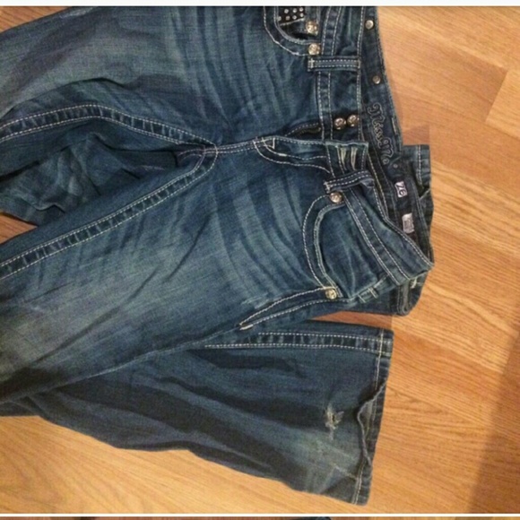Miss me Jeans! - Picture 4 of 4