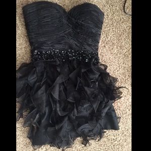 Sherri hill dress