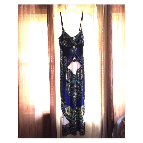 Maxi Dress
