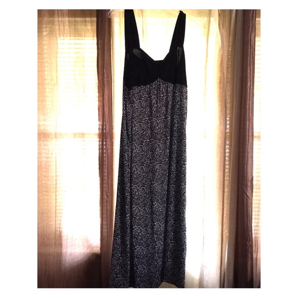 Maxi Dress