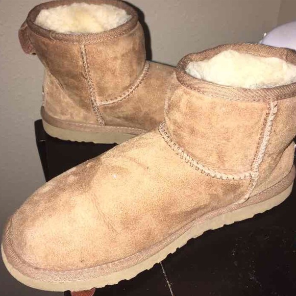 Mini chestnut uggs - Picture 2 of 2