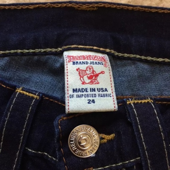 True Religion Denim - True Religion Brand Jeans