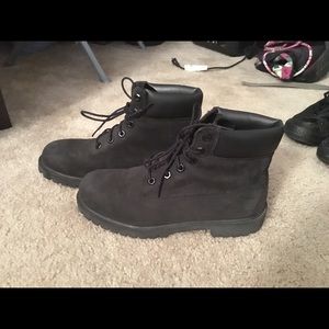 Black timberlands