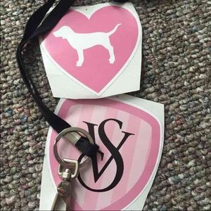 VS PINK ACCESSORIES 💕