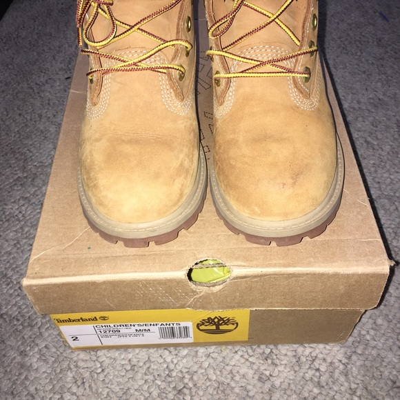 Timberlands - Picture 1 of 4