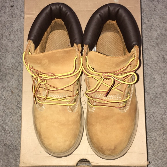 Timberlands - Picture 2 of 4