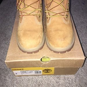 Timberlands