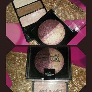 Maybelline and WetNWild