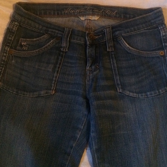 Abercrombie jeans👖 - Picture 5 of 6