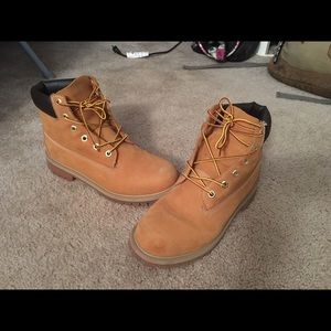 Timberland boots