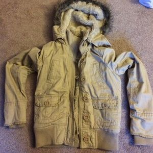 Aeropostale Winter Coat