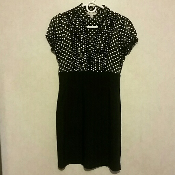 Cute little work dress...