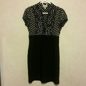 Cute little work dress...