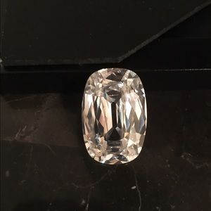 CZ loose stone