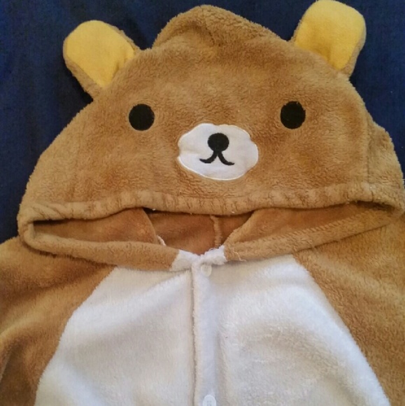Rilakkuma Kigurumi
