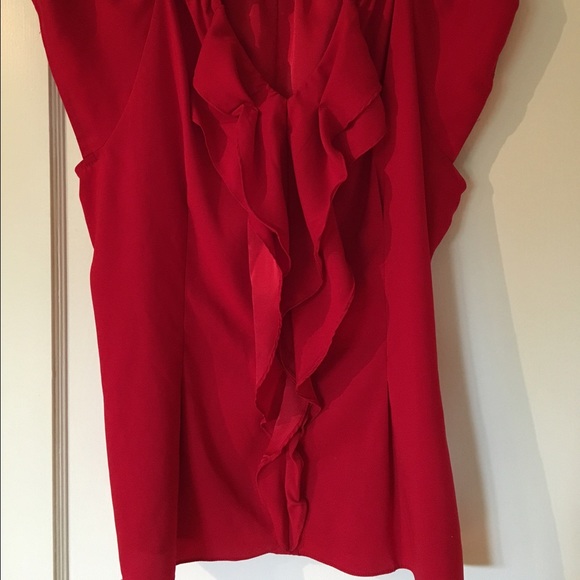 ✨SALE from $28✨ EXPRESS blouse - Picture 2 of 3