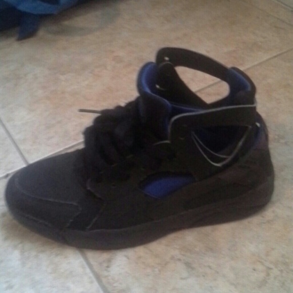 Trade for low huraches these are highs