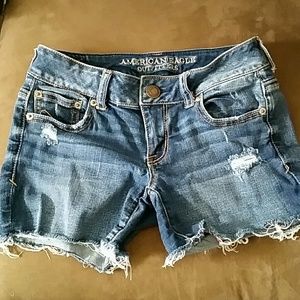 American Eagle shorts