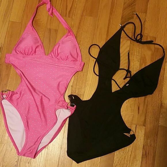 TRADE Bundle - Sexy cutout bathing suits