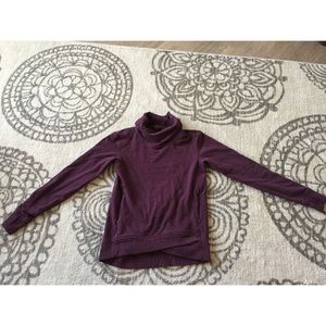 Lululemon sweatshirt