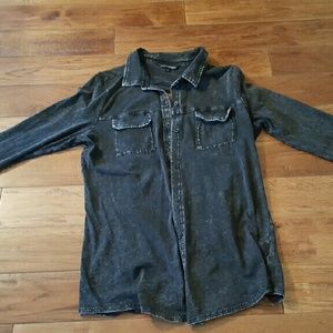 Button down shirt