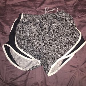 Nike tempo running shorts