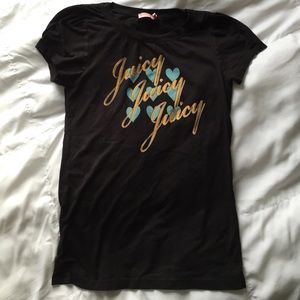 Juicy Couture Graphic Tee