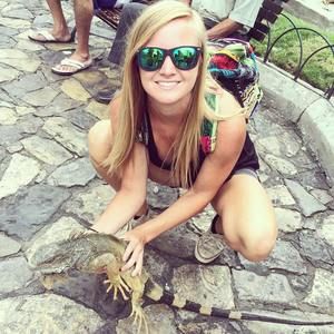 Meet your Posher, Gretchen