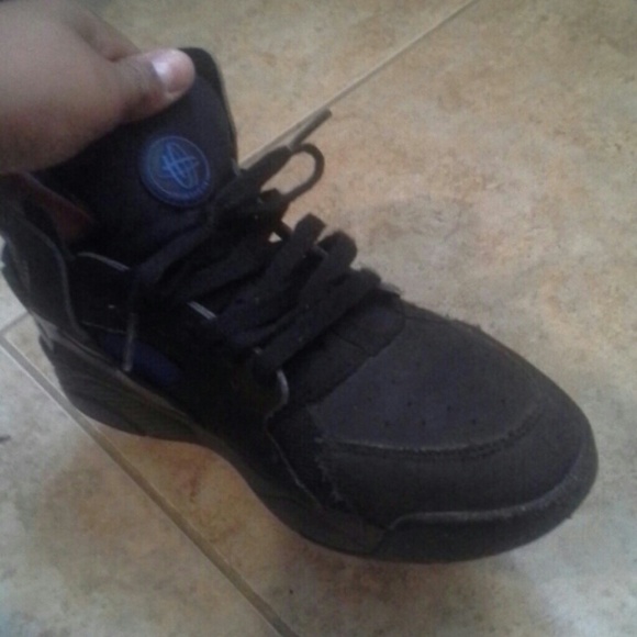 High top huraches