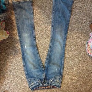 Rock Revival Jeans